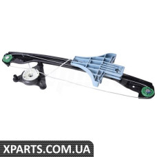 Rear Window Regulator
