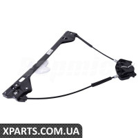 Rear Window Regulator