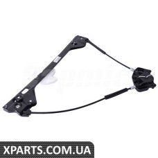 Rear Window Regulator