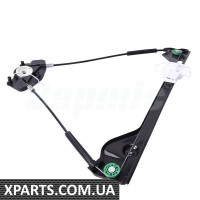 Rear Window Regulator