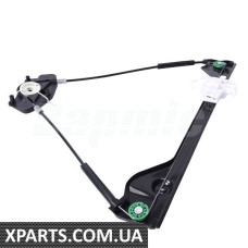 Rear Window Regulator