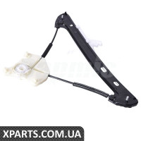 Rear Window Regulator