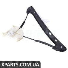 Rear Window Regulator