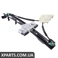 Rear Window Regulator