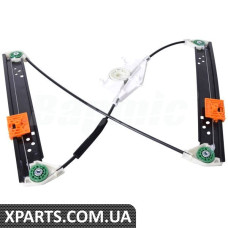 Rear Window Regulator