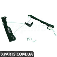 Rear Window Regulator