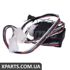 Rear Door Lock Vacuum Element