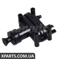 Rear Door Lock Vacuum Element