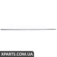 Хромована накладка на задні двері Bapmic BF0113120008 (аналог A2126904982)
