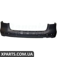 Rear Bumper