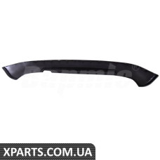 Rear Bumper Spoiler