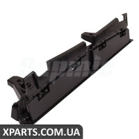 Криштейн заднього бампера центральний Bapmic BF0113200006 (аналог 51127294391)