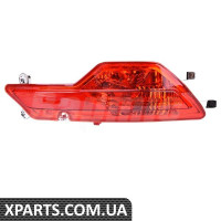 Відбивач заднього бампера Bapmic BF0113210002 (аналог 63147187220)