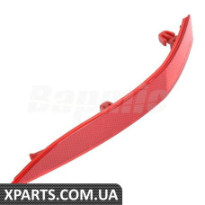 Отражатель заднего бампера Bapmic BF0113210022 (аналог 61617355547)