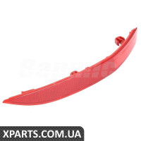 Відбивач заднього бампера Bapmic BF0113210023 (аналог 61617355548)