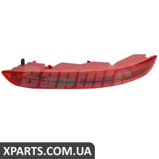 Rear Bumper Tail Light