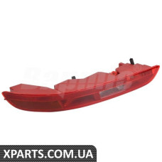 Rear Bumper Tail Light