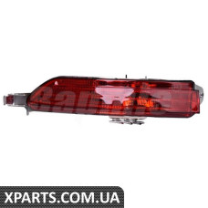 Rear Bumper Tail Light