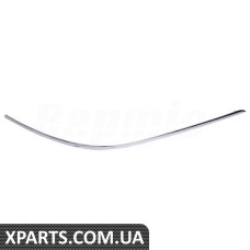 Молдинг заднього бампера Bapmic BF0113330002 (аналог A2048853021)