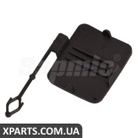 Кришка буксирної петлі заднього бампера Bapmic BF0113360002 (аналог 51127158448)