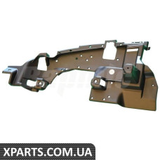 Кріплення заднього бампера Bapmic BF0113390003 (аналог A2058850100)