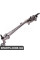 Тяга склоочисника Bapmic BF0114130020 (аналог 4L1955023F)