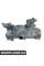 BF0114700002 Bapmic Замок капота