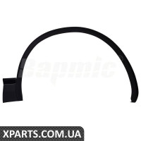 Накладка арки заднього колеса Cover Bapmic BF0115890011 (аналог 7P6854732B)