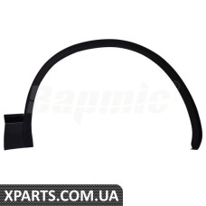 Накладка арки заднього колеса Cover Bapmic BF0115890011 (аналог 7P6854732B)
