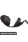BF0115930008 Bapmic Кришка картера переднього колеса