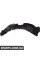 BF0115930011 Bapmic Кришка картера переднього колеса