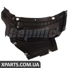 BF0115930076 Bapmic Кришка картера переднього колеса