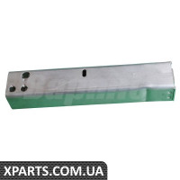Front Panel Radiator Bracket