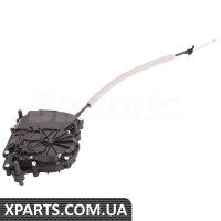 Trunk Lock Actuator