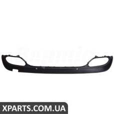 Захисна пластина заднього бампера Bapmic BF0137230001 (аналог A2058856238)
