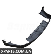 Захисна пластина заднього бампера Bapmic BF0137230002 (аналог A2538850300)