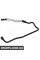 Steering Oil Suction Line