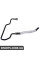 Steering Oil Suction Line