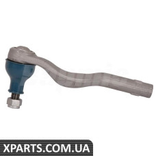 Steering Linkage Inside Ball Joint