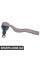 Steering Linkage Inside Ball Joint
