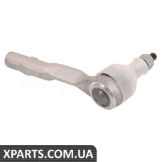 Steering Linkage Inside Ball Joint