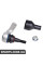Steering Linkage outside Ball Joint(L/R)