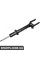 BF0320280001 Bapmic Передній амортизатор