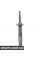 BF0320280069 Bapmic Передній амортизатор