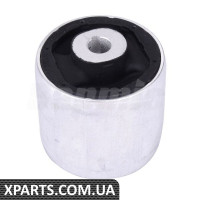 Rear Control Arm Mounting