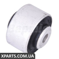 Rear Control Arm Mounting