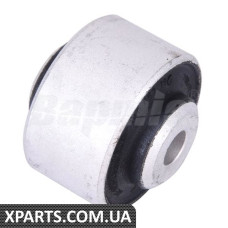 Rear Control Arm Mounting