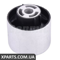 Rear Control Arm Mounting
