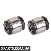 Rear Control Arm Mounting