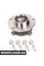 BF0321660003 Bapmic Підшипник переднього колеса